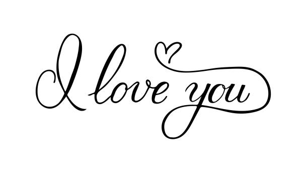 Detail I Love You Logo Nomer 32