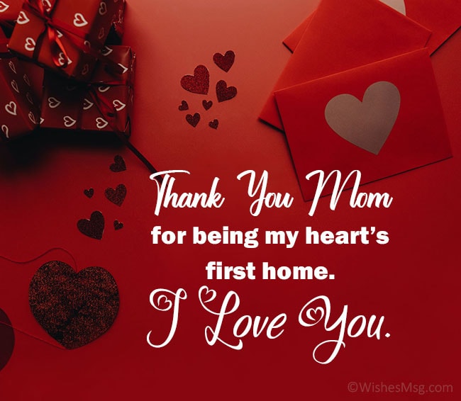 Detail I Love You Mom Quotes Nomer 2