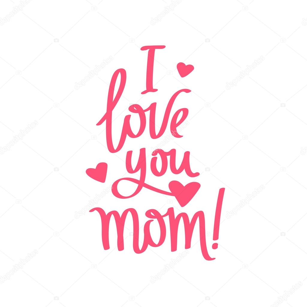 Detail I Love You Mom Quotes Nomer 21