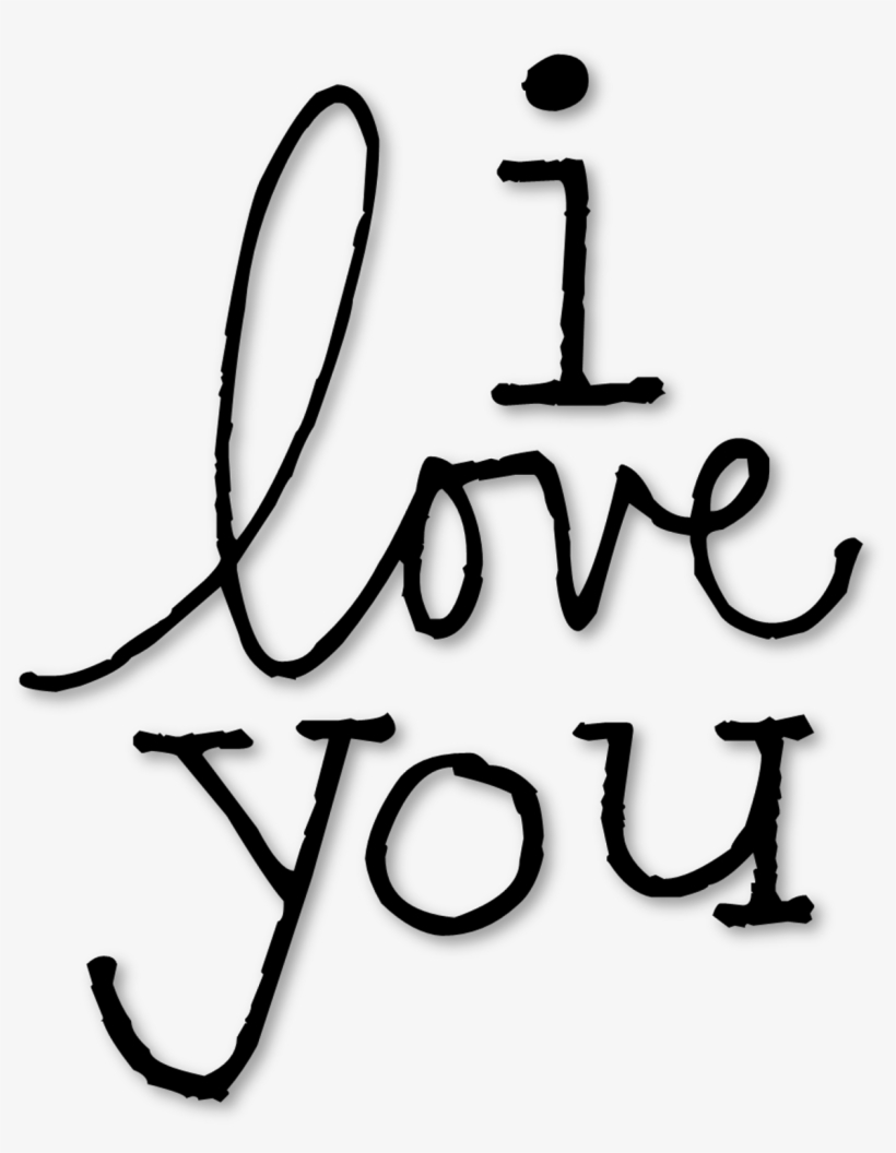 Detail I Love You More Clipart Nomer 19
