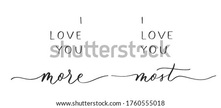 Detail I Love You More Clipart Nomer 26