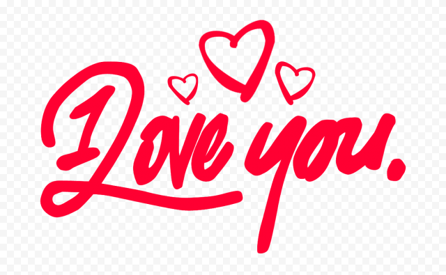 Detail I Love You Png Nomer 26