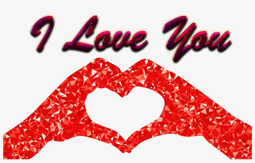 Detail I Love You Png Nomer 30