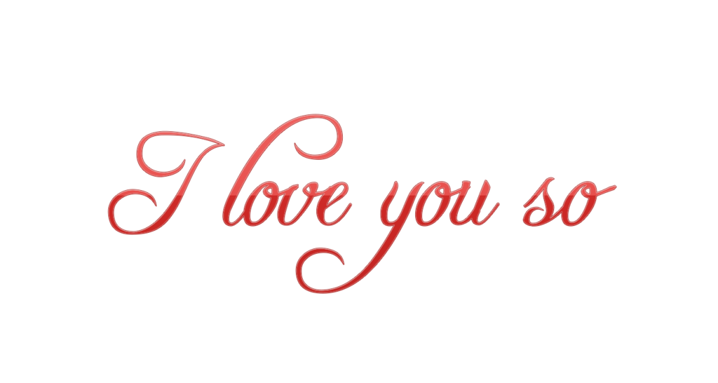 Detail I Love You Png Nomer 46