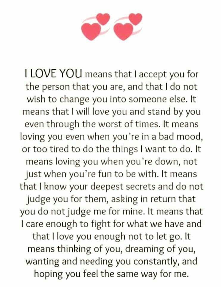 Detail I Love You So Much Quotes Nomer 6