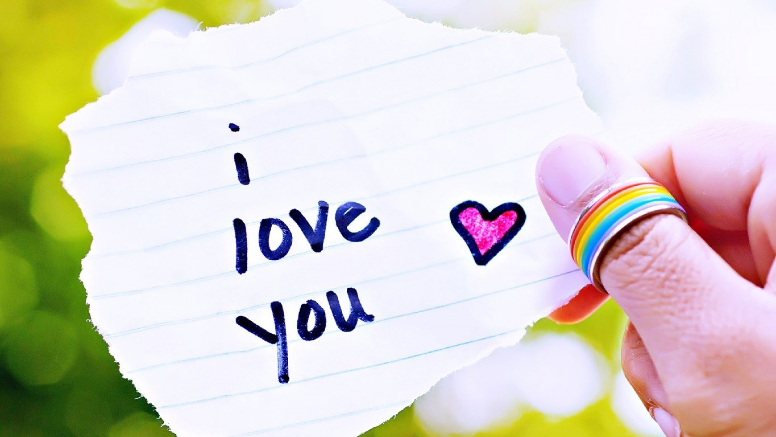 Detail I Love You Wallpaper Hd Nomer 10