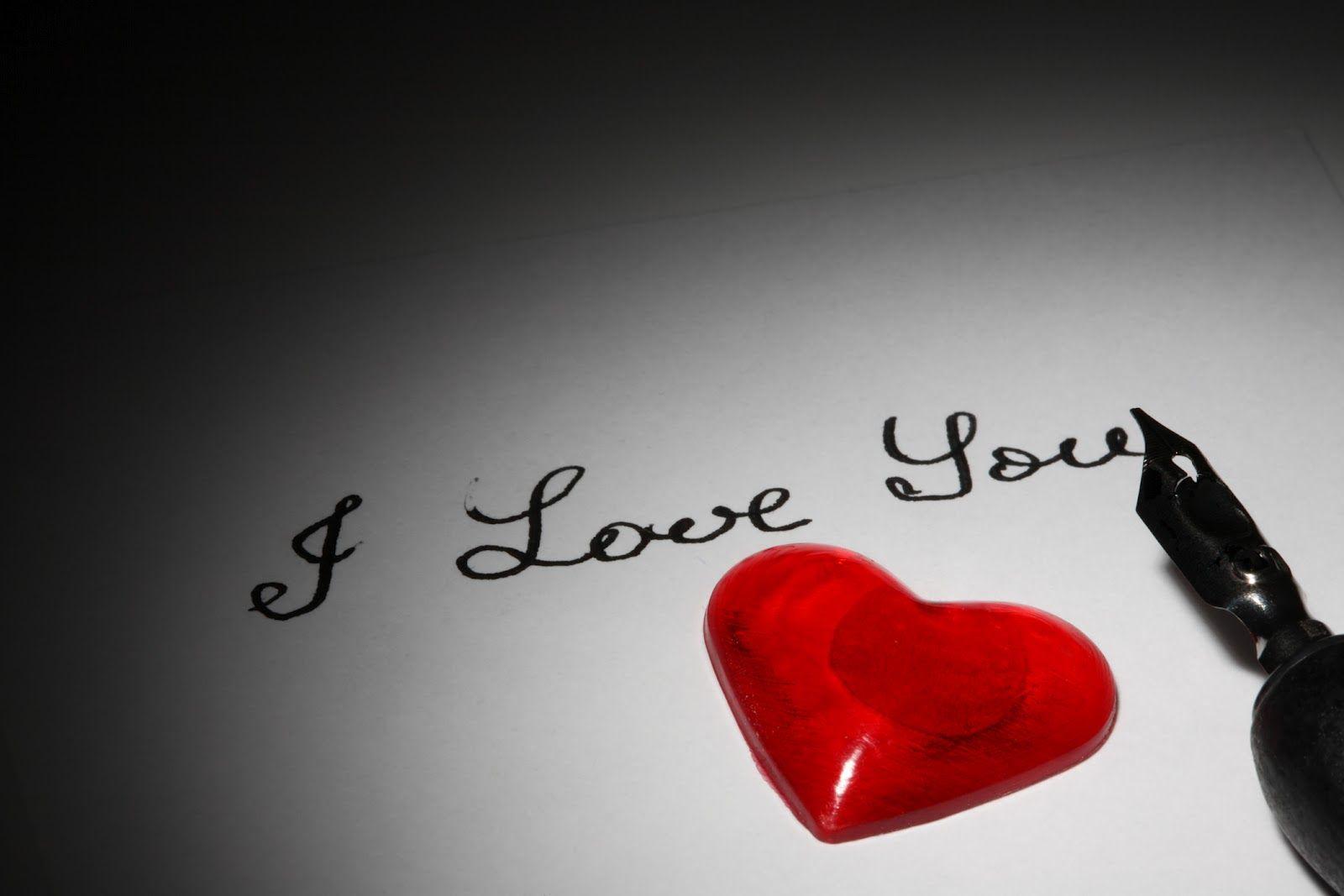 Detail I Love You Wallpaper Hd Nomer 12