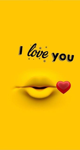 Detail I Love You Wallpaper Hd Nomer 21