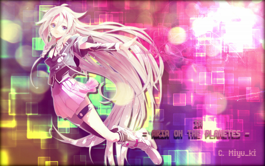 Detail Ia Vocaloid Wallpaper Nomer 12