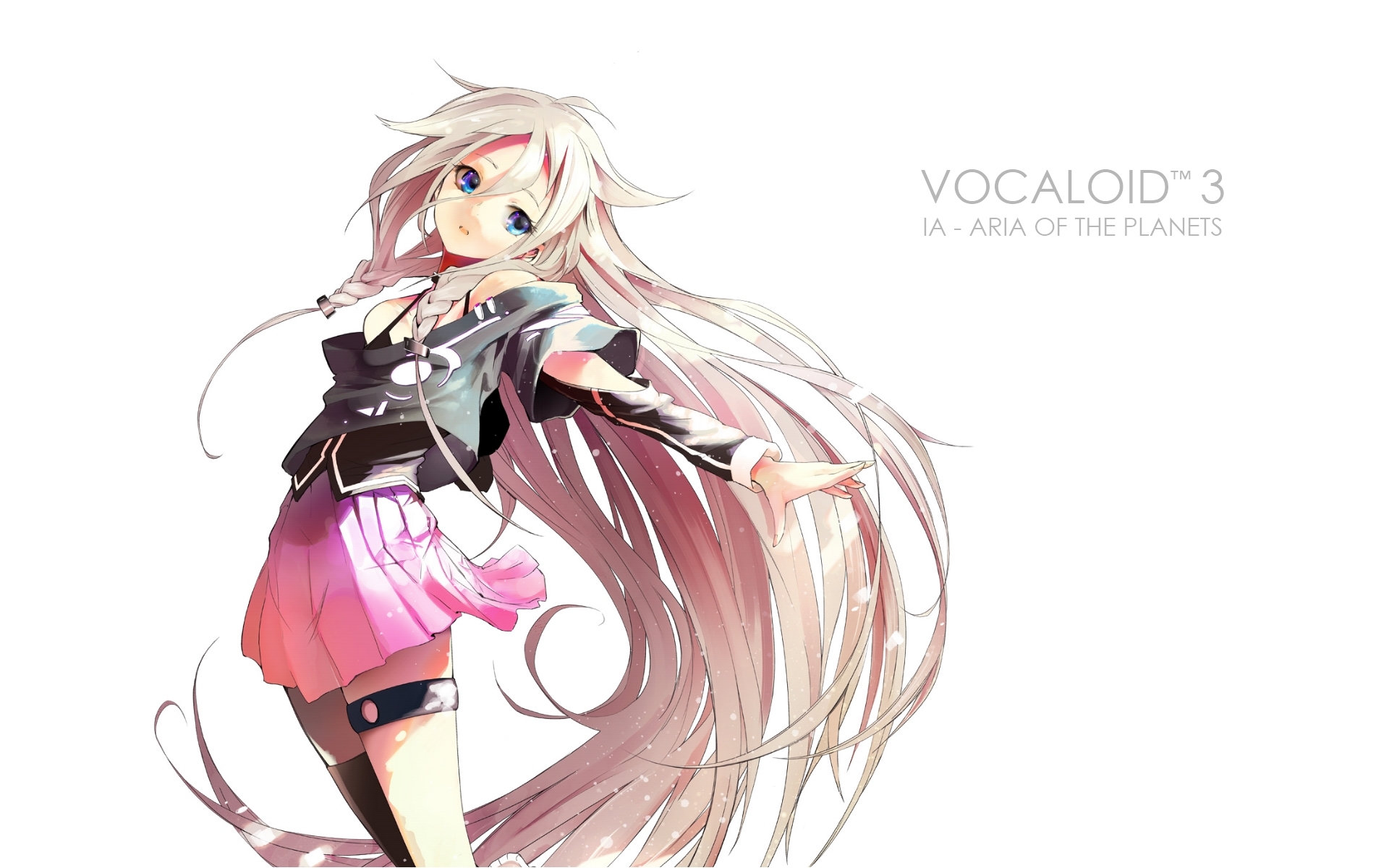 Detail Ia Vocaloid Wallpaper Nomer 14