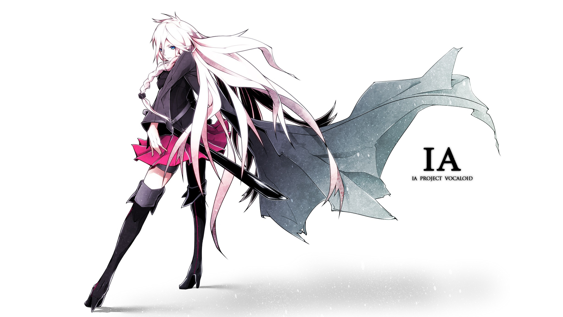 Detail Ia Vocaloid Wallpaper Nomer 16