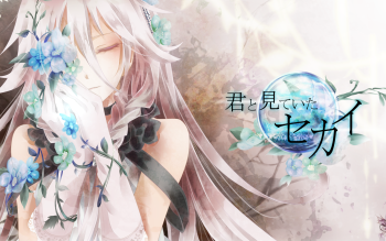 Download Ia Vocaloid Wallpaper Nomer 4