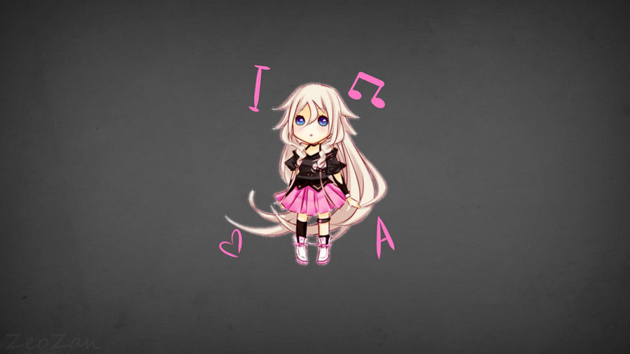 Detail Ia Vocaloid Wallpaper Nomer 23