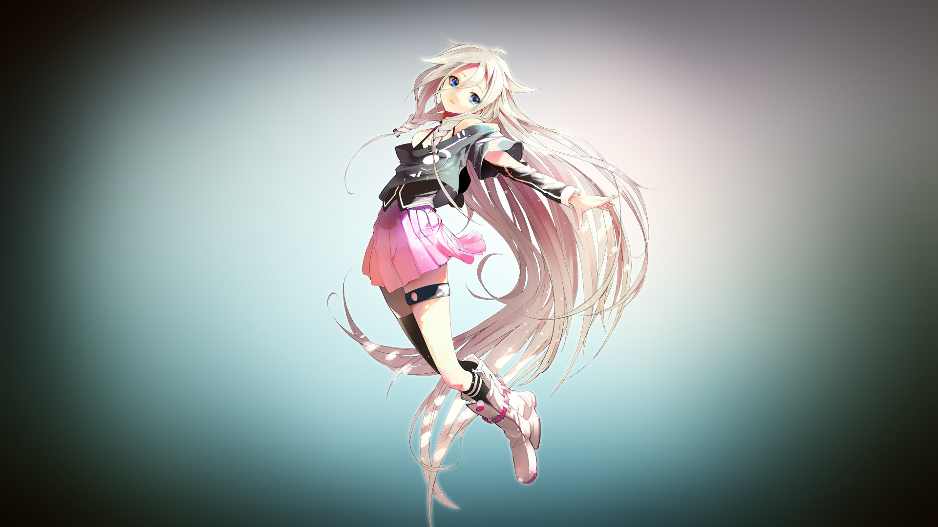 Detail Ia Vocaloid Wallpaper Nomer 26