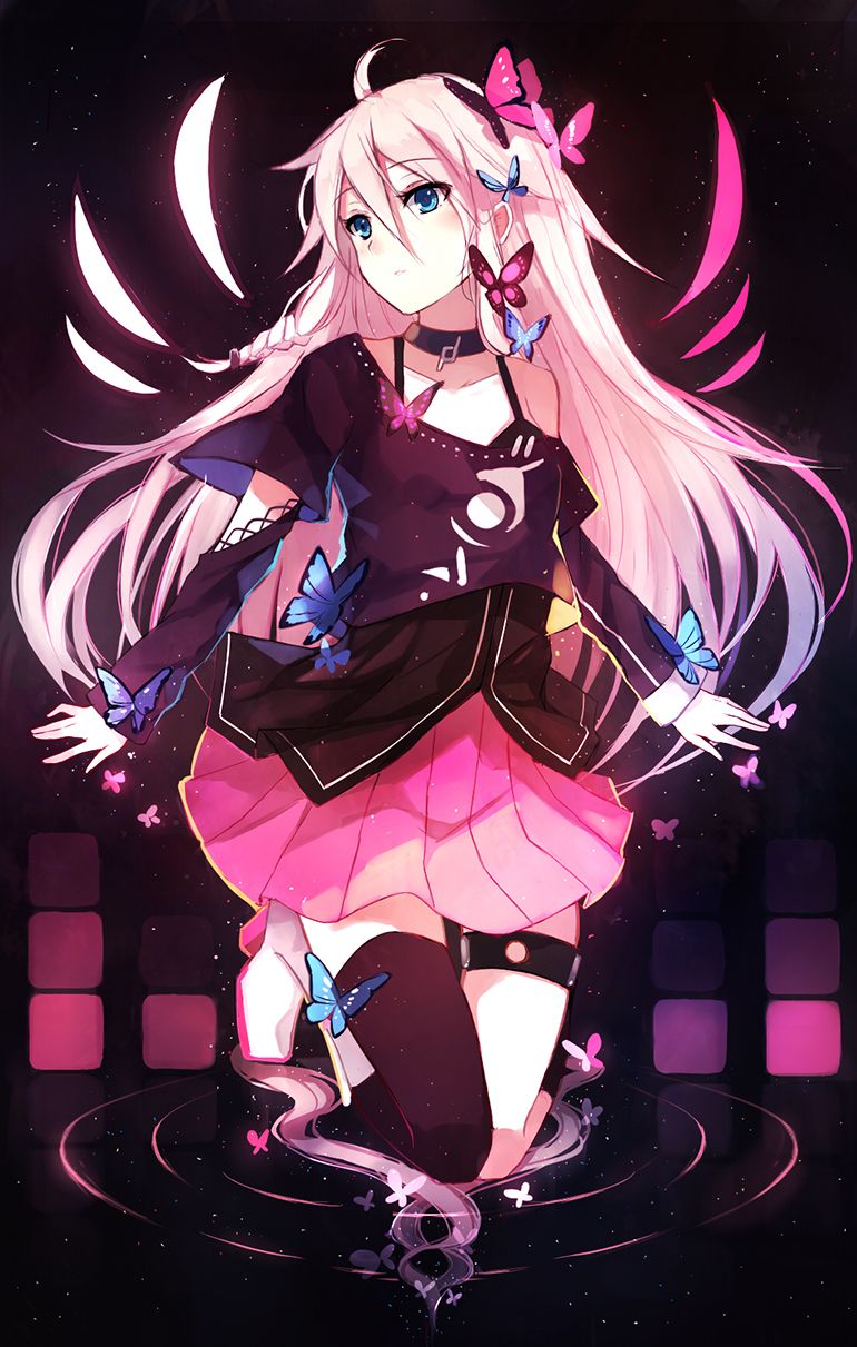 Detail Ia Vocaloid Wallpaper Nomer 27