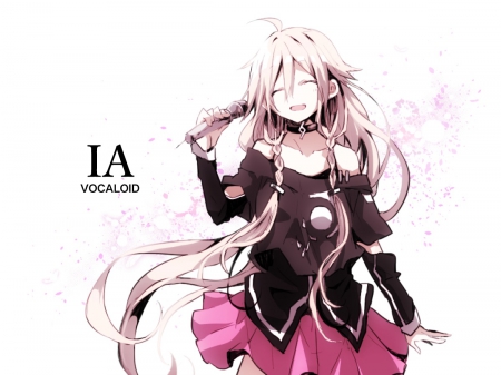 Detail Ia Vocaloid Wallpaper Nomer 30