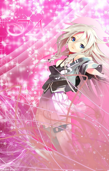 Detail Ia Vocaloid Wallpaper Nomer 35