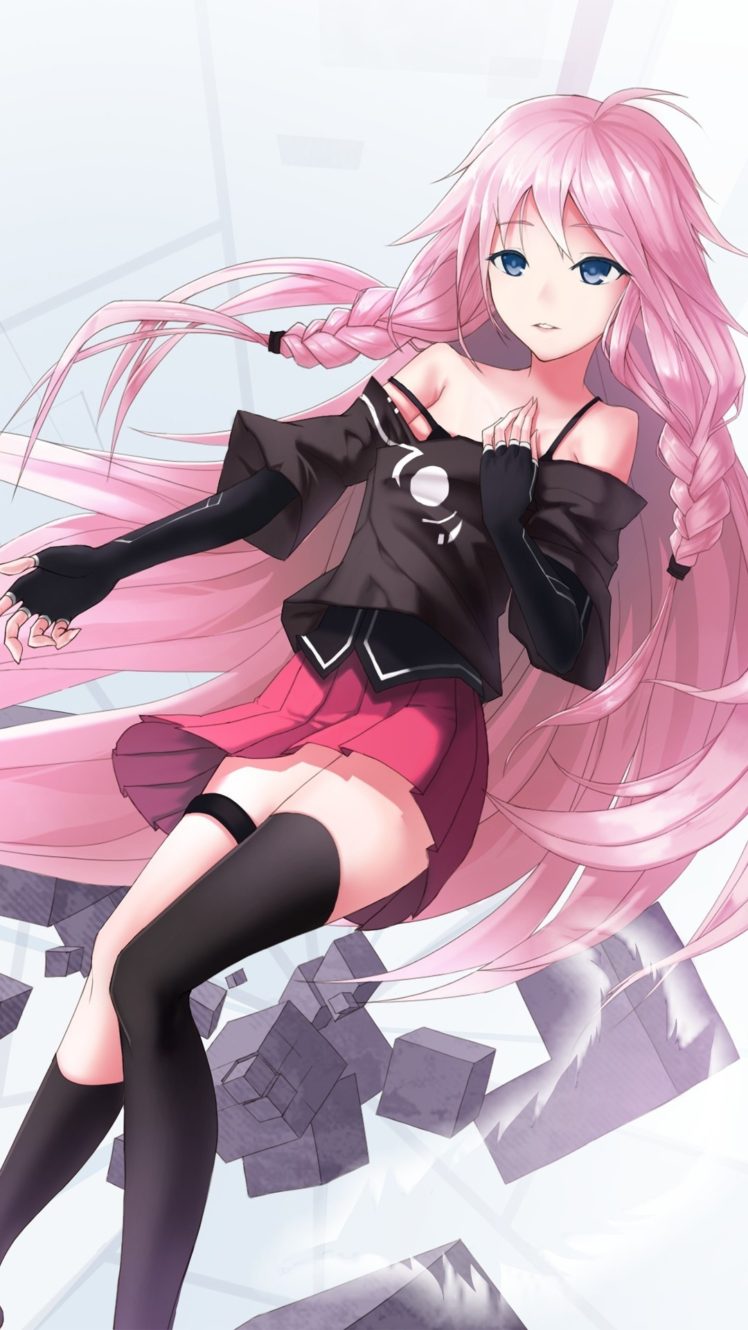 Detail Ia Vocaloid Wallpaper Nomer 39