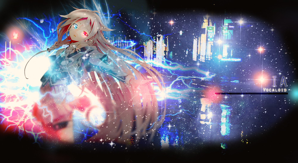 Detail Ia Vocaloid Wallpaper Nomer 7