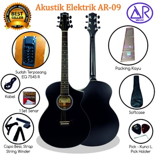 Detail Ibanez Akustik Elektrik Nomer 35