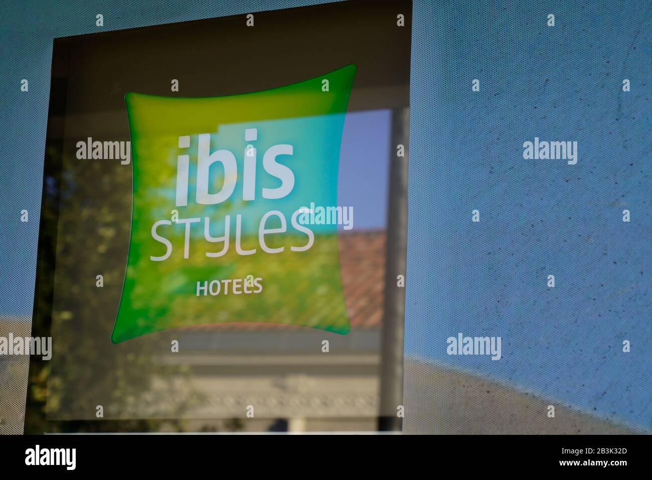 Detail Ibis Style Logo Nomer 26
