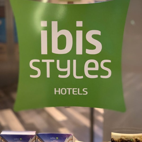 Detail Ibis Styles Logo Nomer 23