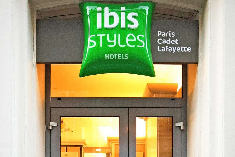 Detail Ibis Styles Logo Nomer 25