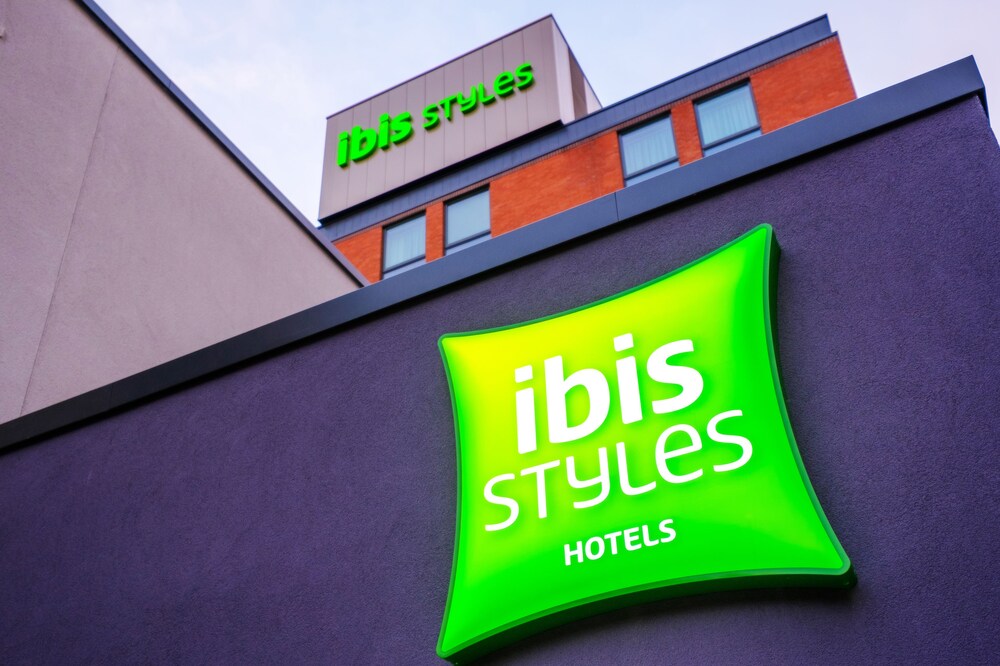 Detail Ibis Styles Logo Nomer 29