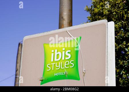 Detail Ibis Styles Logo Nomer 34