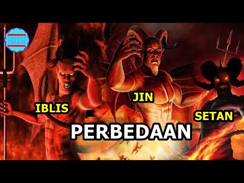 Detail Iblis Dan Setan Nomer 12
