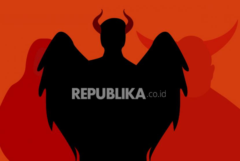 Detail Iblis Dan Setan Nomer 16