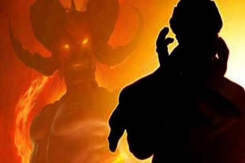 Detail Iblis Dan Setan Nomer 18