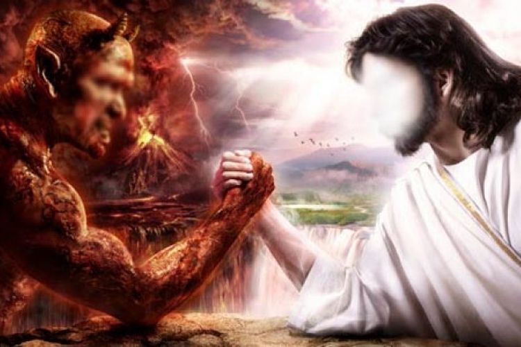 Detail Iblis Dan Setan Nomer 21