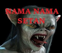 Detail Iblis Dan Setan Nomer 3