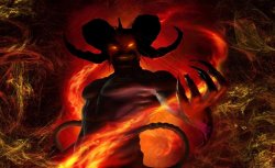 Detail Iblis Dan Setan Nomer 31