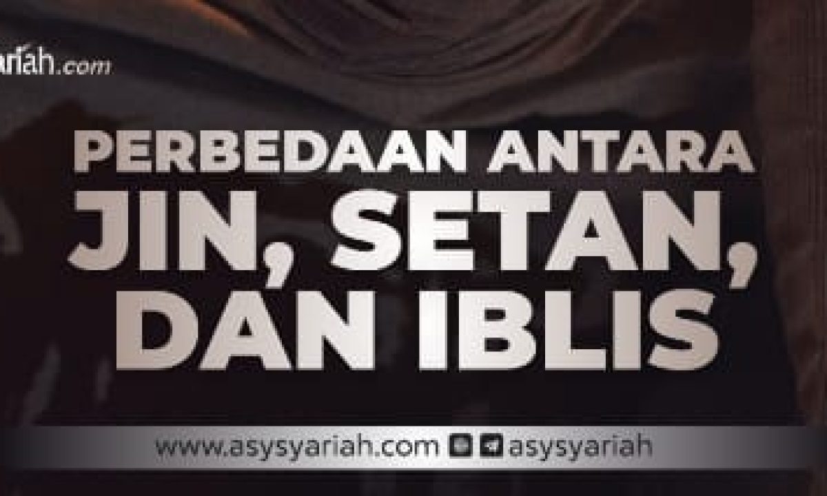 Detail Iblis Dan Setan Nomer 33