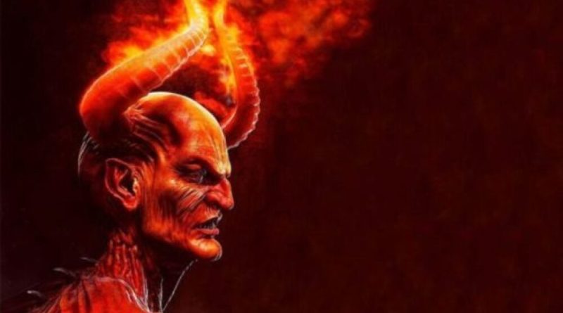 Detail Iblis Dan Setan Nomer 42