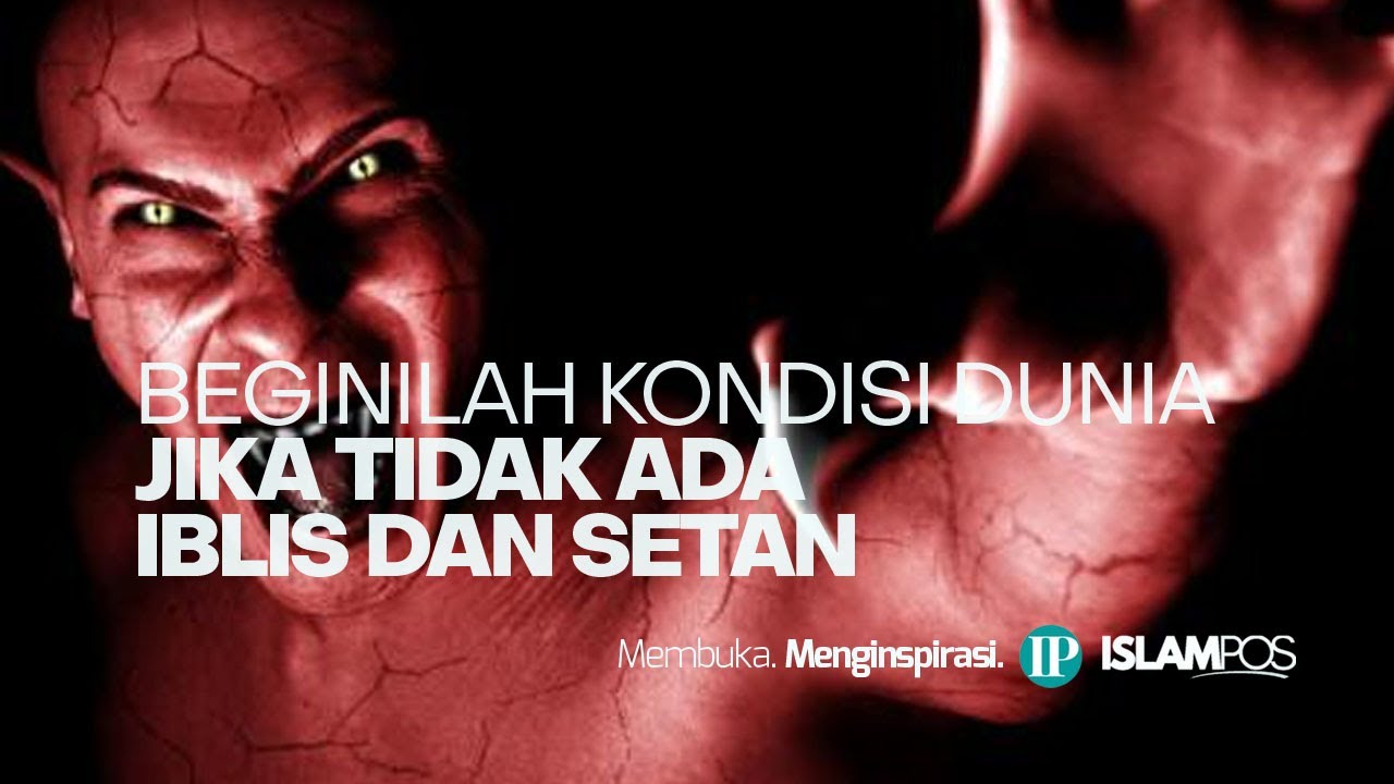 Detail Iblis Dan Setan Nomer 48