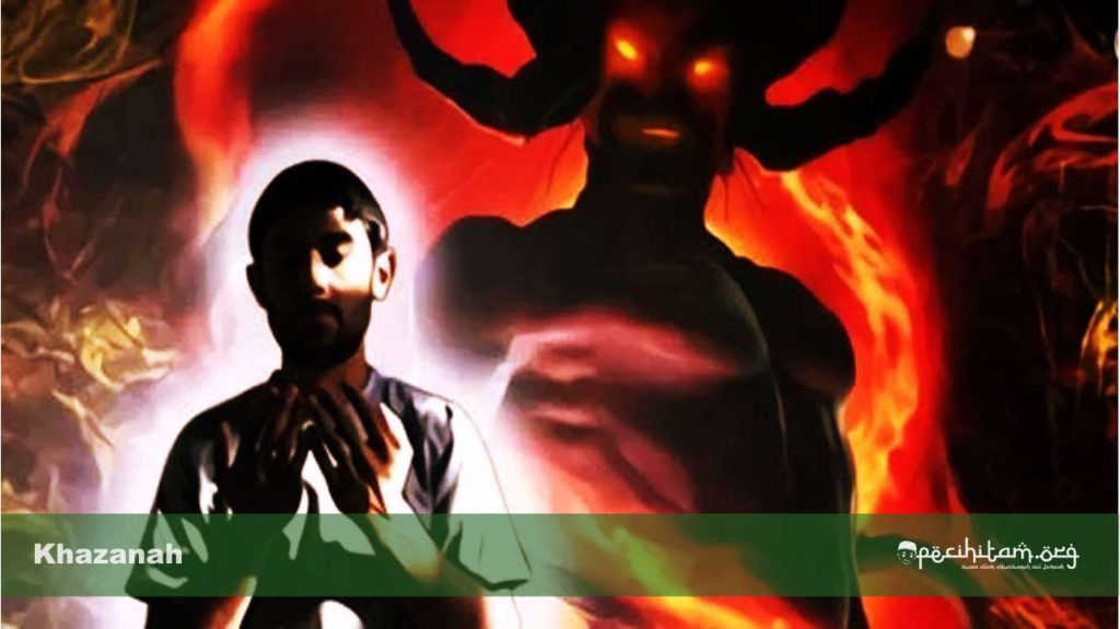 Detail Iblis Dan Setan Nomer 5