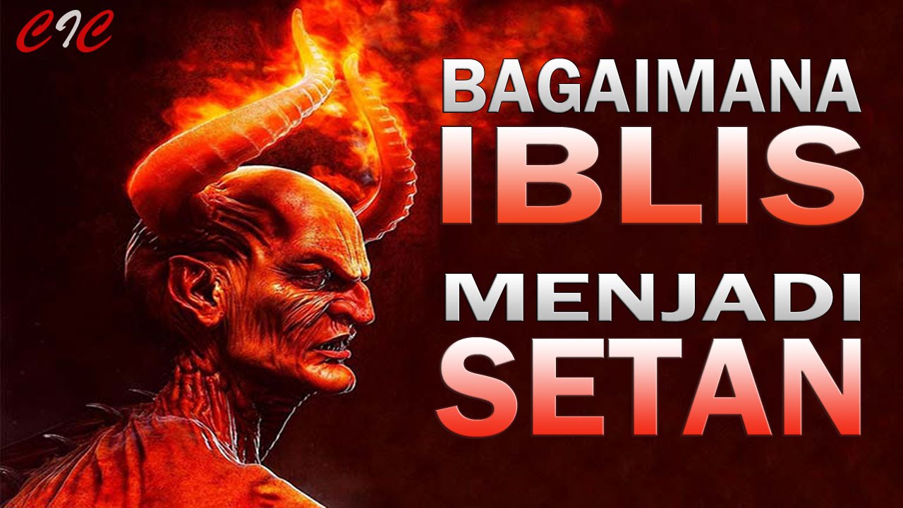 Detail Iblis Dan Setan Nomer 6