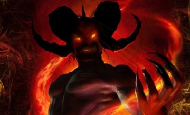 Detail Iblis Dan Setan Nomer 8