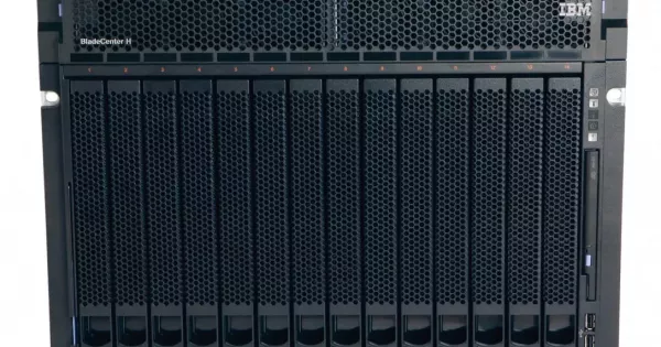 Detail Ibm Blade Centre H Nomer 12