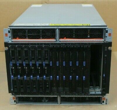 Detail Ibm Blade Centre H Nomer 4