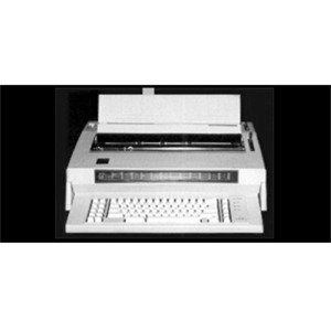 Detail Ibm Electronic Typewriter Nomer 24