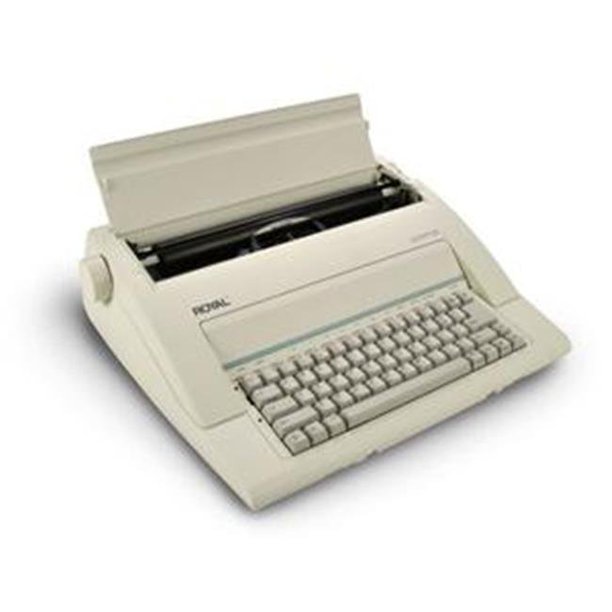 Detail Ibm Electronic Typewriter Nomer 25