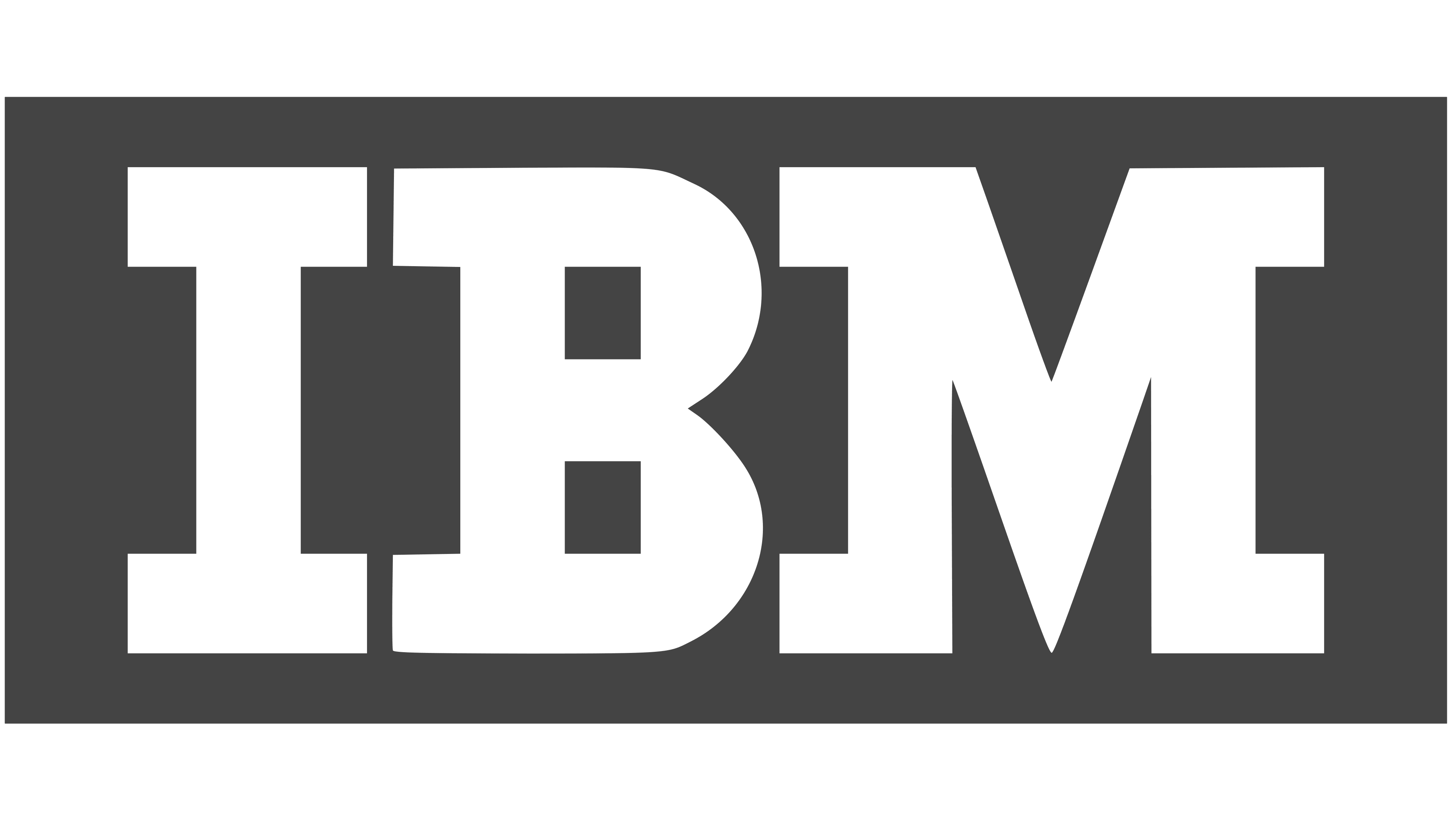 Detail Ibm I Logo Nomer 11