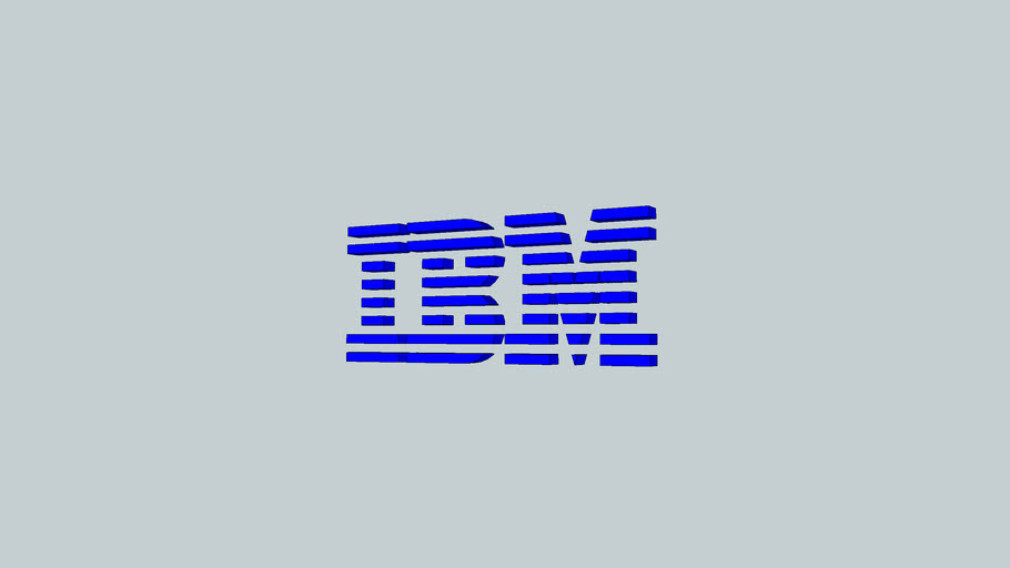 Detail Ibm I Logo Nomer 35