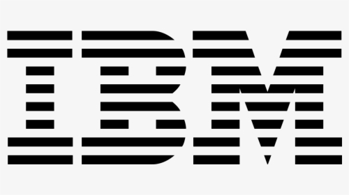 Detail Ibm Logo Black Nomer 9