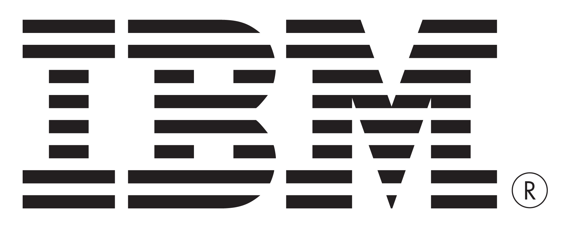 Detail Ibm Logo Black Nomer 10