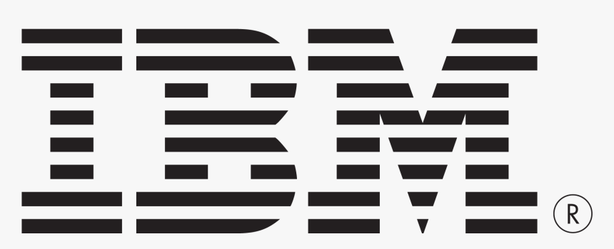 Detail Ibm Logo Black Nomer 11